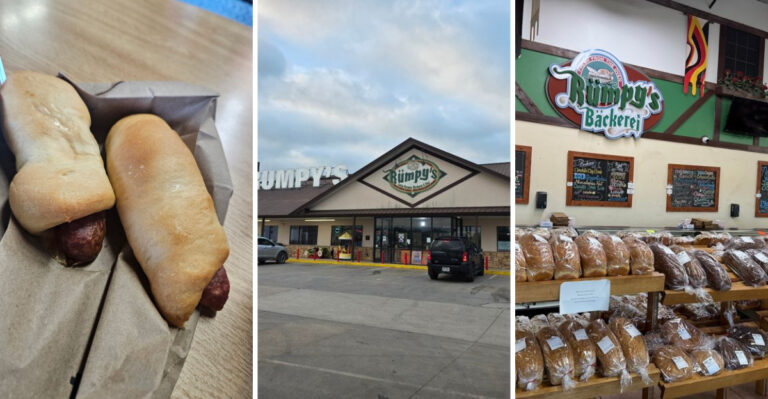 You’d Never Expect A Gas Station To Serve Some Of The Best Baked Goods In Texas, But This One Does