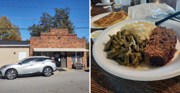 This Small-Town Kentucky Diner Serves Country Breakfast That Tastes Like Eating At Grandma’s Again