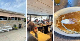 This Old-School Watertown Diner Serves The Kind Of Massachusetts Breakfast People Travel Across Town For