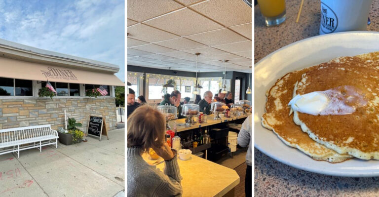 This Old-School Watertown Diner Serves The Kind Of Massachusetts Breakfast People Travel Across Town For