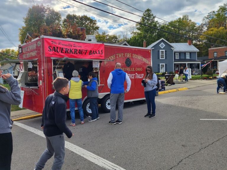 You’ll Drive Clear Across Ohio For The Sauerkraut Balls At These 8 Beloved Small-Town Spots