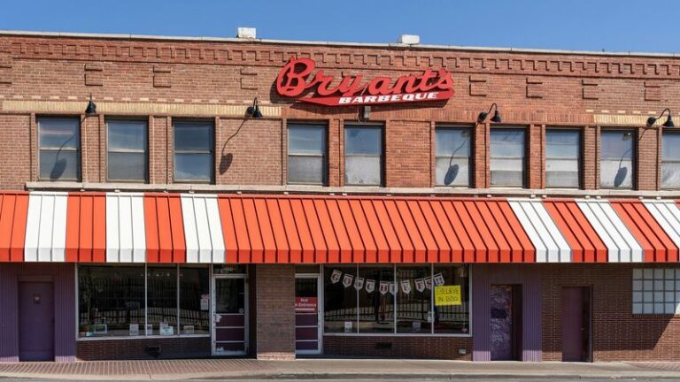 People Drive From All Over Missouri For The Smoked Bologna At This Kansas City BBQ Legend