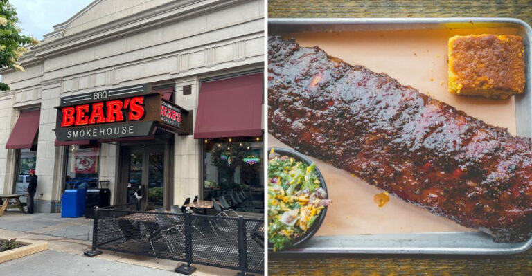 This Massive Connecticut BBQ Joint Serves Fall-Off-The-Bone Ribs Worth Every Mile Of The Drive