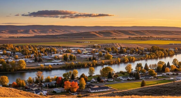 A Retirement Listicle Points to Tonasket, Washington – But the Full Picture Is More Complicated