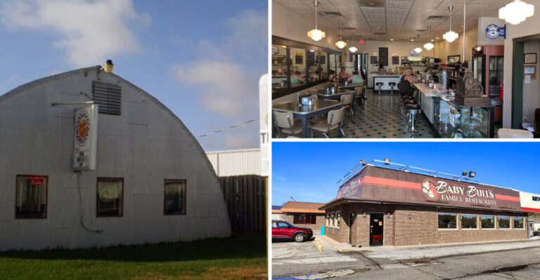 These 8 Small-Town Diners In Illinois Have Kept Locals Coming Back For Generations