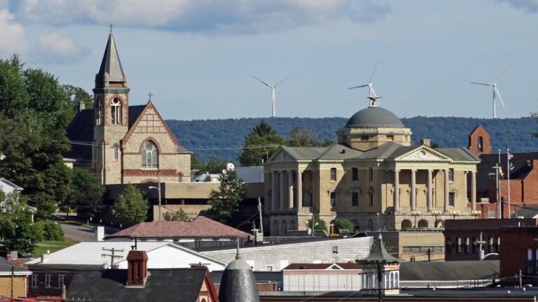 This Hidden Maryland Mountain Town Offers Affordable Homes And A Slower Way Of Life