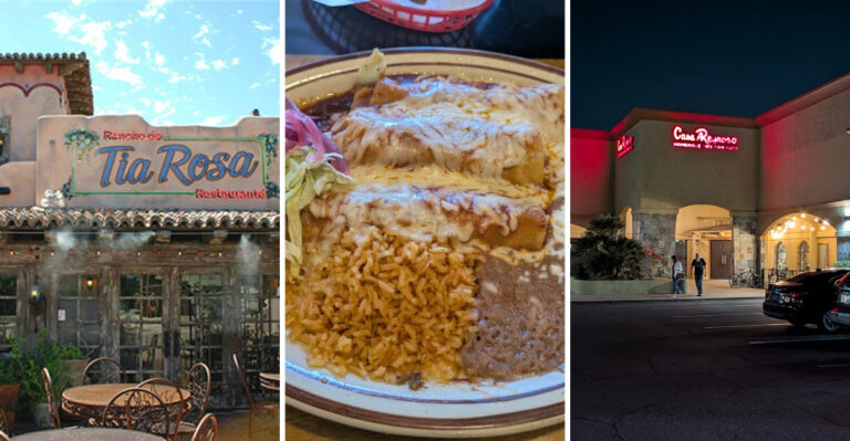 Want The Best Green Chile In Arizona? These 7 Roadside Kitchens Deliver Every Time
