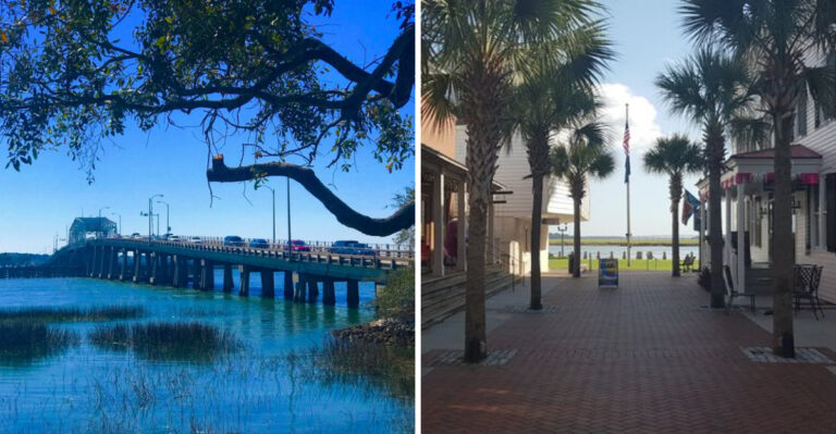 This Storybook South Carolina Town Feels Like The Perfect Spot For An Unforgettable Day Trip