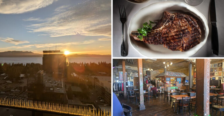 These 9 Nevada Steakhouses Serve The Hand-Cut Ribeyes Locals Have Raved About For Decades