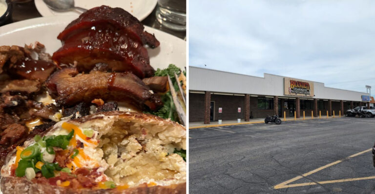 This Country Missouri Steakhouse Is Worth The Drive For Ribs That Earn Rave Reviews