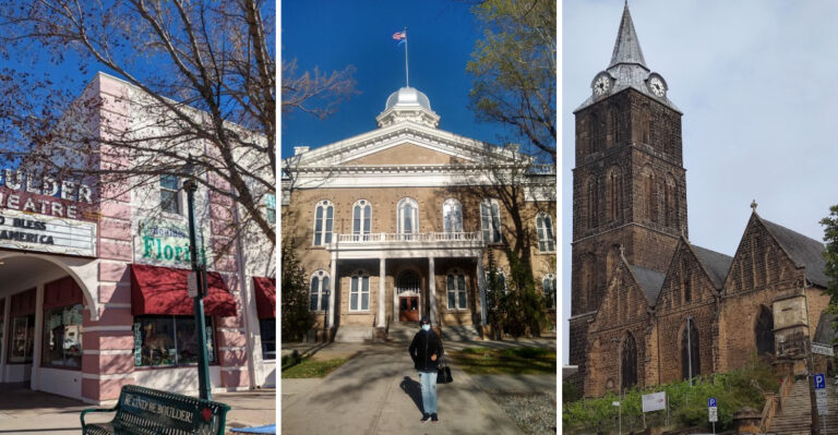 The 10 Nevada Towns That Are Perfect For A Long, Happy Life