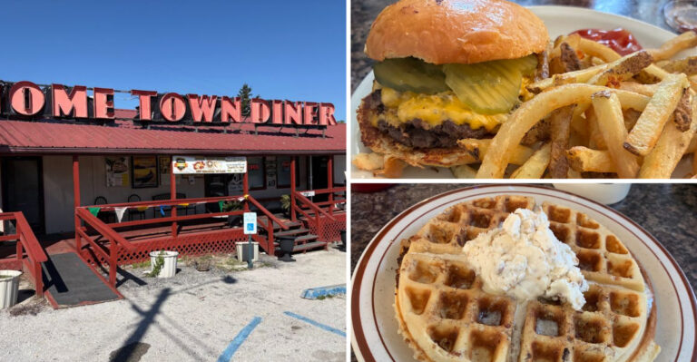 With Its 1950s Style, Homemade Buns, And Big-Band Breakfasts, This Beloved Small-Town Missouri Diner Feels Like A Step Back In Time