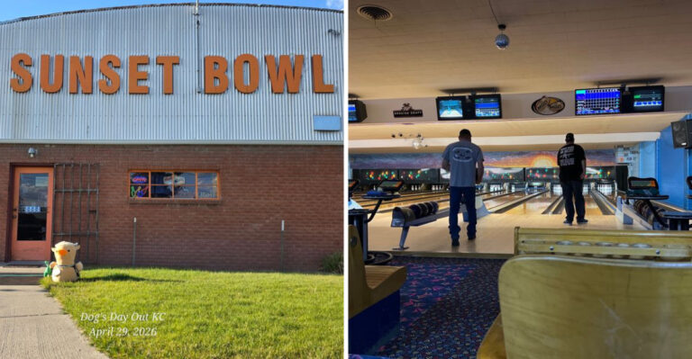 Step Inside This Old-School Buhl Bowling Alley Where Idaho’s Wood Lanes Still Roll Strikes