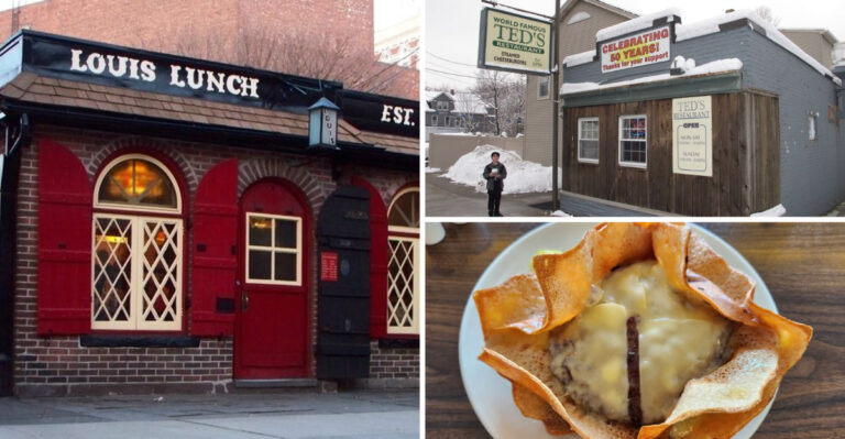 When The Craving Hits, These 9 Connecticut Burger Joints Are Worth Firing Up The Car For