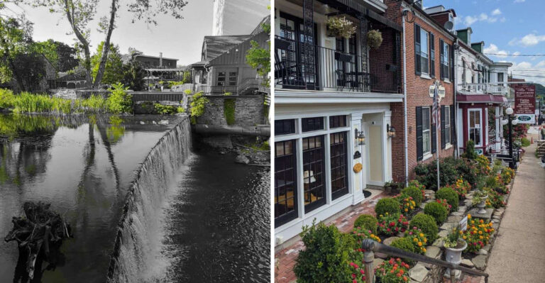 This Gorgeous Little Pennsylvania Town Remains One Of The State’s Best-Kept Hidden Gems