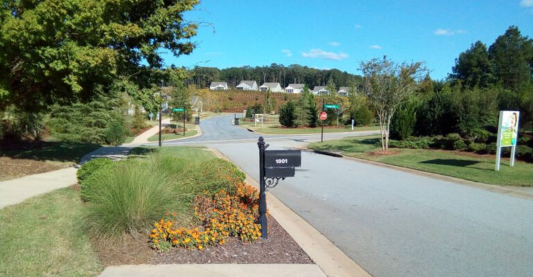 Retirees Are Flocking To This Peaceful 55+ Community On A Georgia Lake For Its Slow-Paced Lifestyle
