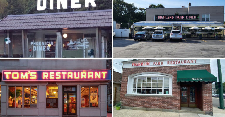 Locals Have Been Loving These 8 Small-Town Diners Across New York For Generations