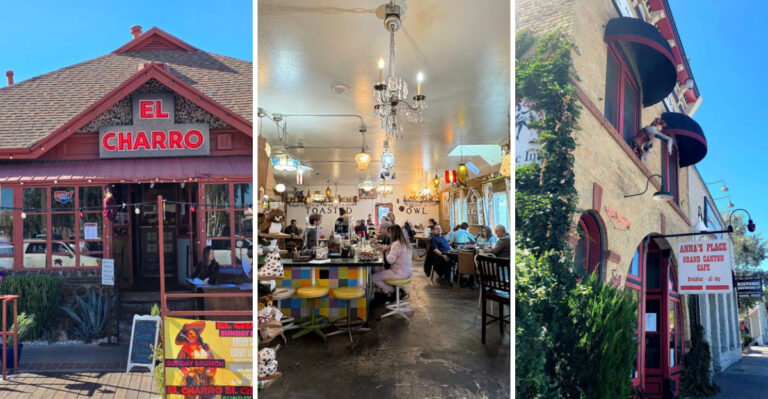 9 Small-Town Arizona Diners Where Families Have Cooked Breakfast For Generations