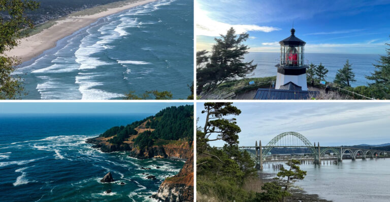 These 7 Oregon Scenic Drives Deliver Big Coastal Views Without A Single Difficult Turn