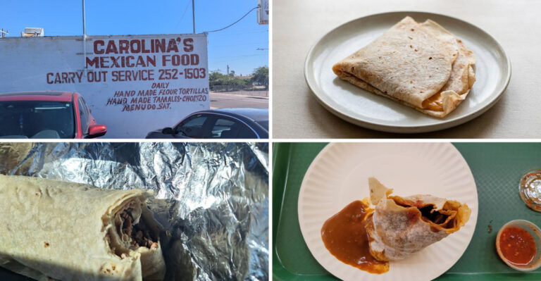 Locals Say This Modest Arizona Restaurant Serves Mexican Food That Rivals The State’s Biggest Names