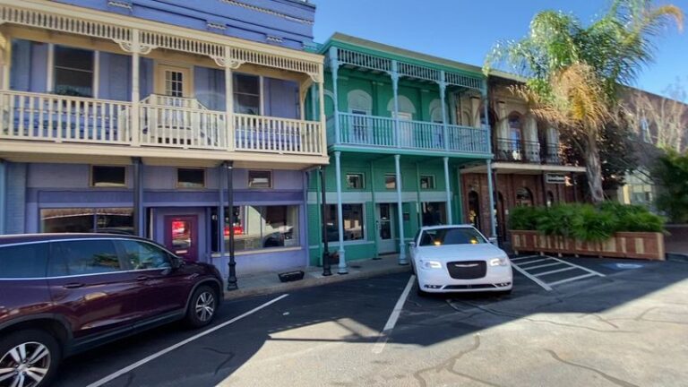 The 10 Georgia Towns That Are Perfect For A Long, Happy, Peaceful Life