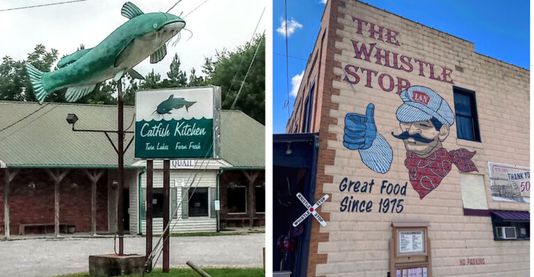 These 10 Kentucky Restaurants Serve Fried Catfish Worth Every Mile Of The Drive