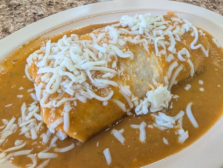 These 9 Colorado Mexican Restaurants Serve Smothered Burritos Worth The Long Drive