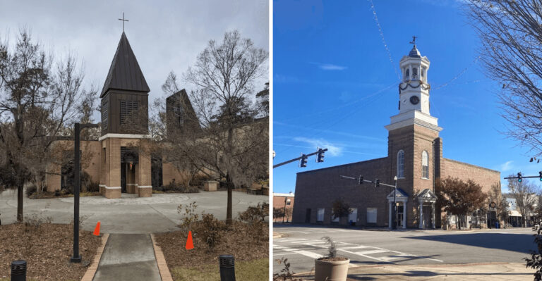 Settle Into One Of These 9 South Carolina Towns For A Long, Slow, Happy Life