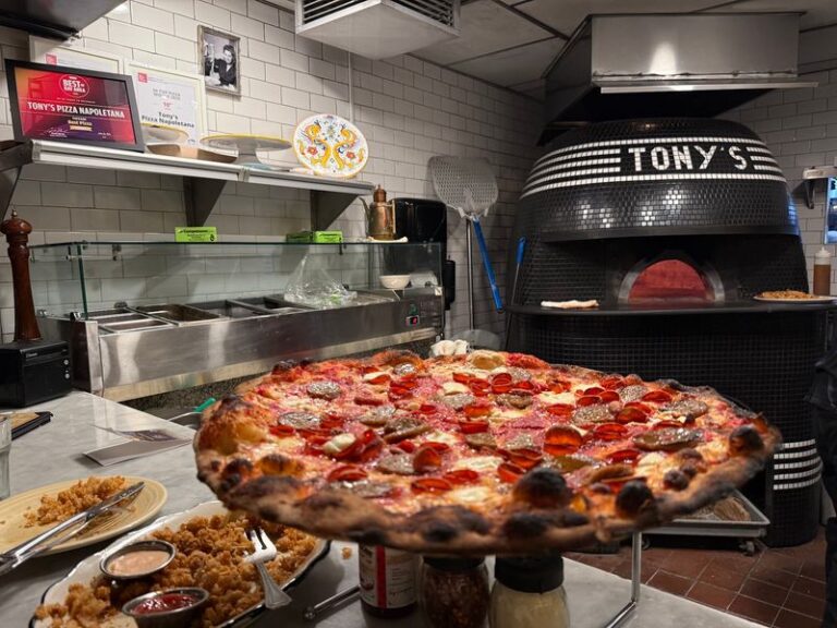 The Best Pizza In California Is Served Inside This Charming Hidden-Gem Restaurant