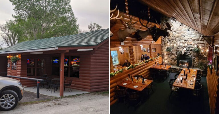 This Cozy Ruby Mountains Lodge in Nevada Is Where Locals Have Gone for Tender Steaks Since 1996