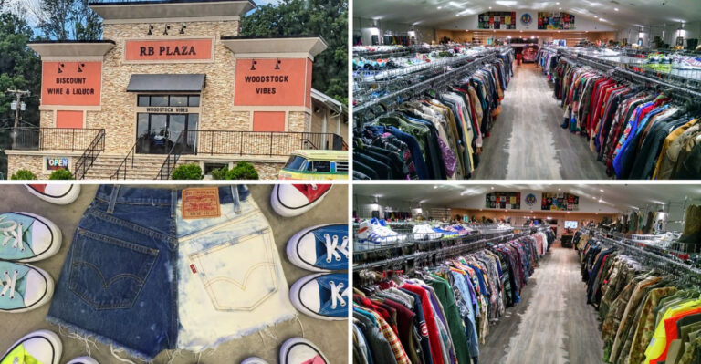This Hidden Gem New Jersey Thrift Store Feels Like Walking Into Another Era