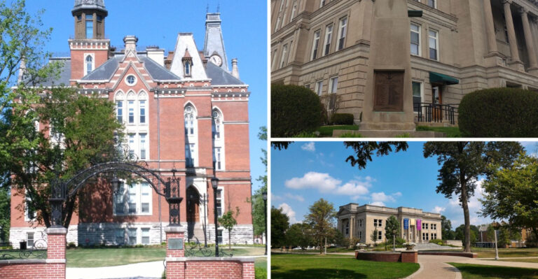 This Quiet Indiana College Town Lets Retirees Live Well On A Smaller Budget