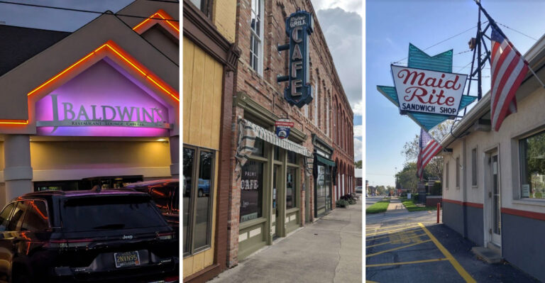 The 8 Small-Town Diners In Illinois That Locals Have Been Loving For Generations