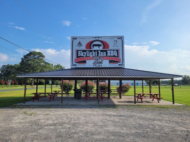 These 12 North Carolina Restaurants Serve Barbecue Worth Every Mile Of The Drive