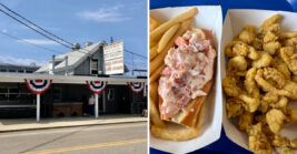 This Old-School Massachusetts Drive-In Serves Some Of The Best Fried Seafood On The North Shore