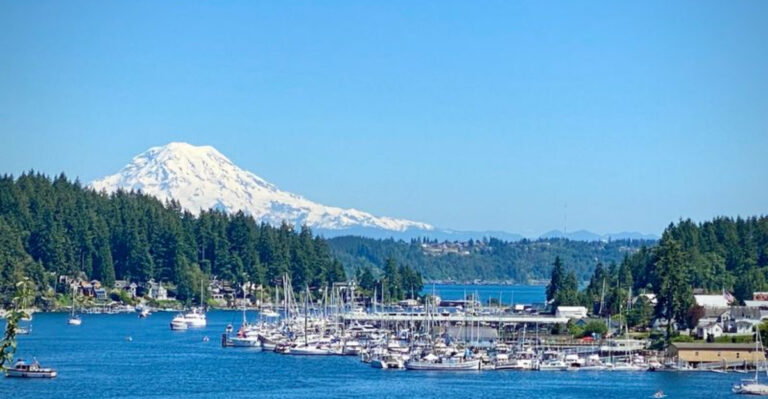 Escape To This Peaceful Washington Town That’s Become One Of America’s Best Places For Off-The-Grid Living