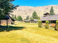 Wander Through The Pioneer Cabins And Shops At This Charming Frontier Village In Washington