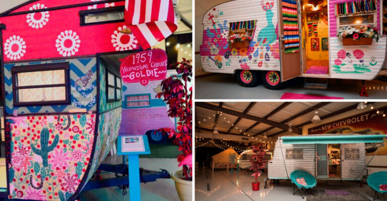 Texas Is Home To An Incredible Indoor Campground That’s Every Bit As Amazing As It Sounds