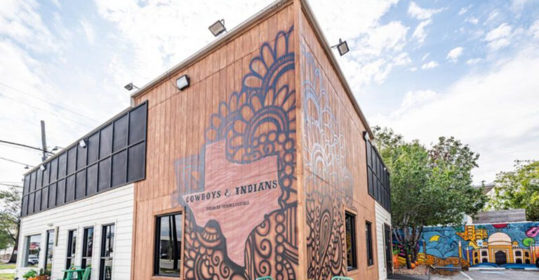 This Unique Texas Restaurant Serves Both Chicken-Fried Steak And Authentic Indian Cuisine