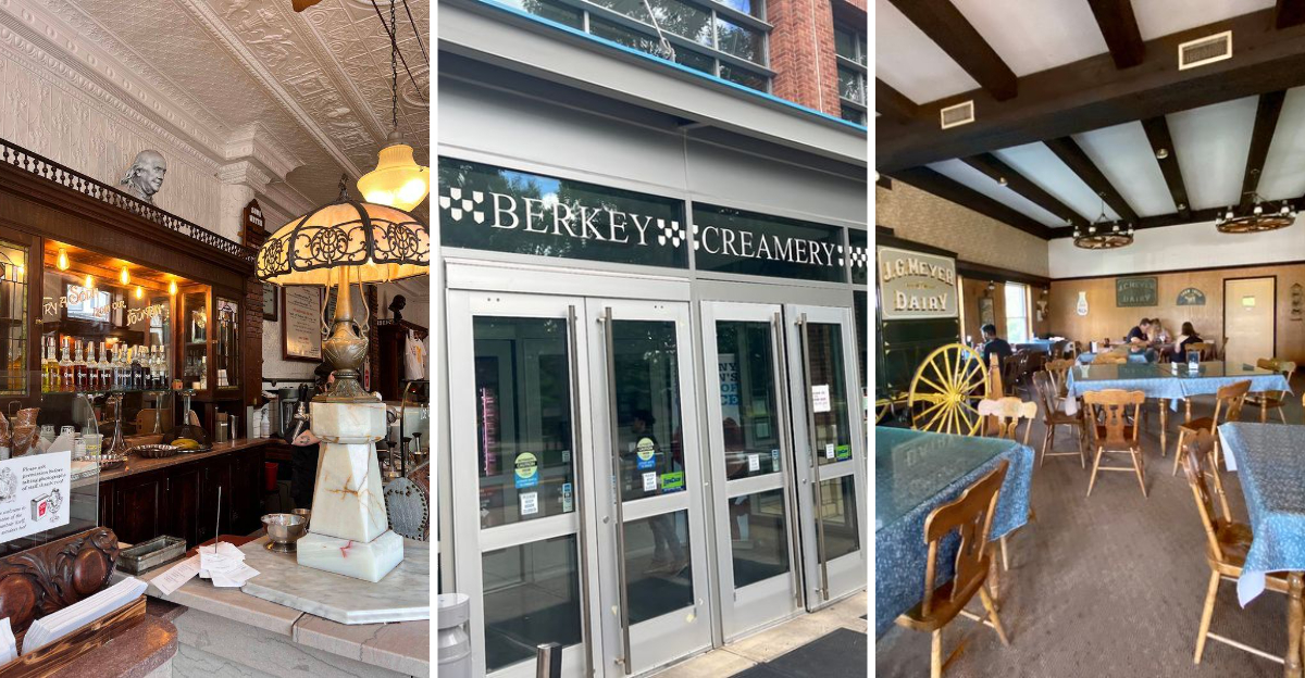 These 7 Old-Fashioned Ice Cream Parlors In Pennsylvania Will Take You Straight Back To Childhood