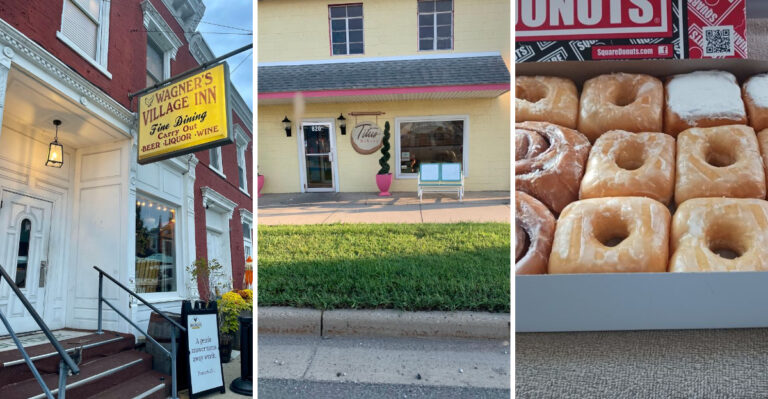 These 8 Small-Town Indiana Bakeries Serve The Kind Of Homemade Donuts Worth The Early Drive