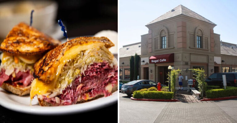 Craving A Real Deli Reuben? These 8 Nevada Delis Pile Them High Enough To Split