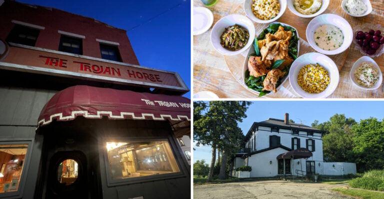 These 8 Indiana Supper Clubs Still Serve Relish Trays And Slow Saturday Dinners