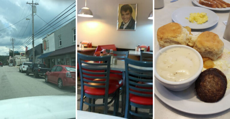 This Small-Town Fordsville Diner Serves What Locals Call The Best Breakfast In Western Kentucky