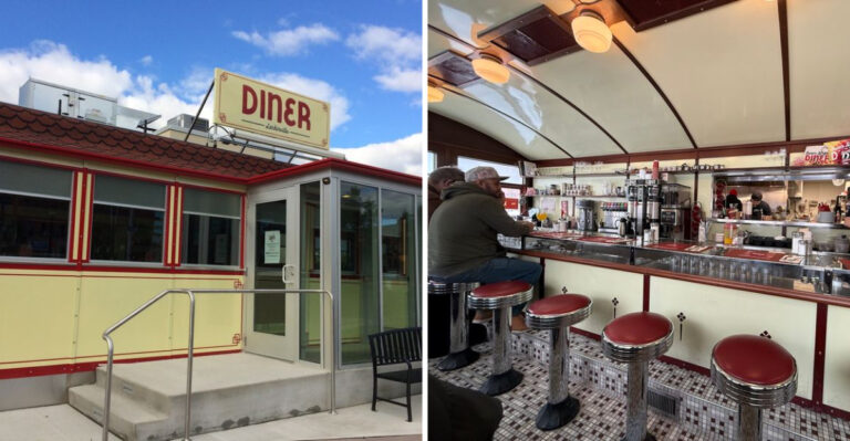 You’ll Fall In Love With This Legendary Diner In New York After Just One Visit