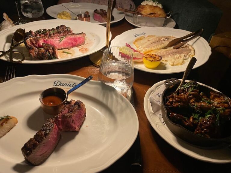 The Ribeye At These 8 Small-Town Florida Steakhouses Is Worth The Long Drive