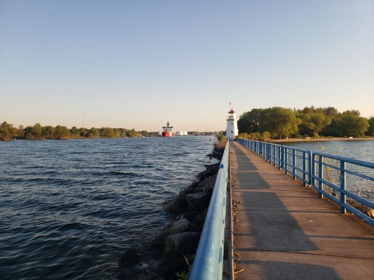 This Peaceful Michigan Lake Town Offers Affordable Homes And A Slower Way Of Life