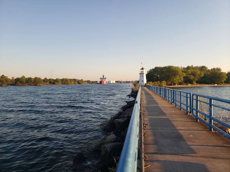 This Peaceful Michigan Lake Town Offers Affordable Homes And A Slower Way Of Life