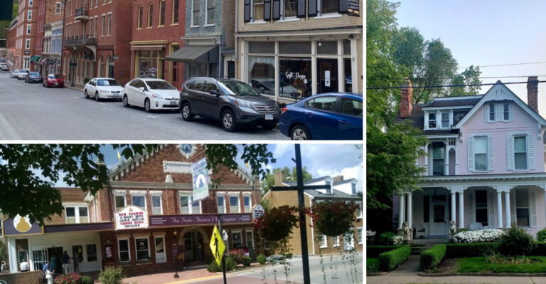 These 10 Charming Virginia Small Towns Are Perfect For A Relaxing Weekend Getaway