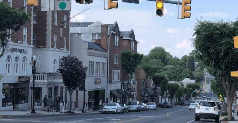 Retirees Are Taking A Closer Look At This Affordable Little Virginia Town